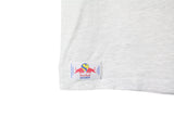 Vintage Red Bull x MAN Pulling Power T-Shirt XLarge