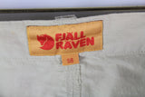 Fjallraven Pants Size 58