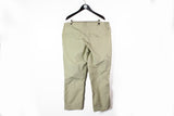 Fjallraven Pants Size 58