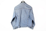 Vintage Levis Denim Jacket Small