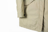 Woolrich Trench Coat Women's Large