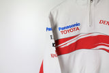 Toyota Sweatshirt 1/4 Zip Medium