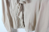Vintage Christian Dior Blouse Women's Medium / Large