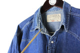 Vintage Levi's Denim Shirt XLarge