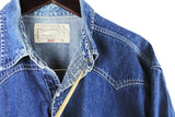 Vintage Levi's Denim Shirt XLarge