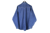 Vintage Levi's Denim Shirt XLarge