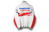 Toyota Sweatshirt 1/4 Zip Medium