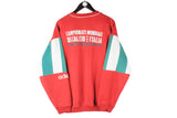 Vintage Adidas Campionato Mondiale Di Calcio 1934 Sweatshirt Medium
