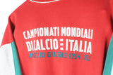 Vintage Adidas Campionato Mondiale Di Calcio 1934 Sweatshirt Medium
