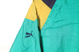 Vintage Puma Track Jacket Medium