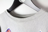 Vintage Champion Detroit Pistons Sweatshirt Medium