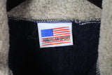 Vintage Tommy Fleece 1/4 Zip Small