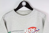 Vintage Bol D'or 1996 Yamaha Sweatshirt Small