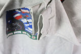 Vintage Bol D'or 1996 Yamaha Sweatshirt Small