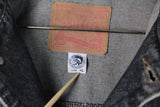 Vintage Diesel Denim Jacket XLarge