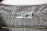 Vintage Lacoste Pullover XLarge