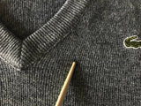 Vintage Lacoste Pullover XLarge