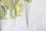 Vintage Harlequin 1989 Saint Louis Zoo Sweatshirt Small