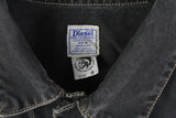 Vintage Diesel Denim Vest Small