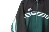 Vintage Adidas Track Jacket XLarge / XXLarge
