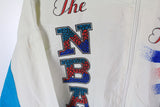 Vintage The NBA Finals Track Jacket Large