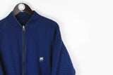 Vintage Helly Hansen Fleece Full Zip Medium