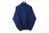 Vintage Helly Hansen Fleece Full Zip Medium