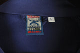 Vintage Lotto Track Jacket Medium