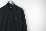 Dolce & Gabbana Long Sleeve Polo T-Shirt Large / XLarge