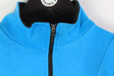 Vintage Antarctic Pilot Sweatshirt Half Zip Small