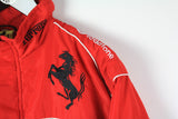 Vintage Ferrari Jacket Medium