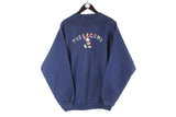 Vintage Mickey Mouse Sweatshirt Large