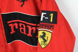 Vintage Ferrari Jacket Medium