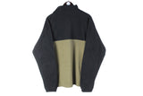 Vintage The North Face Fleece 1/4 Zip XLarge