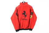 Vintage Ferrari Jacket Medium