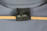 Vintage Quiksilver Long Sleeve T-Shirt XLarge