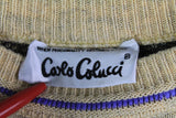 Vintage Carlo Colucci Sweater Large