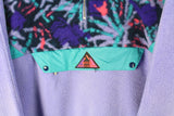 Vintage Aesse Polartec Fleece 1/4 Zip Large