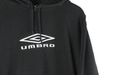Vintage Umbro Hoodie Medium
