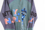Vintage American Football Hoodie Small / Medium