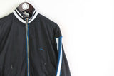 Vintage Reebok Track Jacket Women's Medium