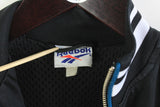 Vintage Reebok Track Jacket Women's Medium