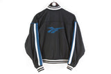 Vintage Reebok Track Jacket Women's Medium