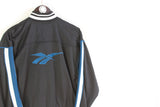 Vintage Reebok Track Jacket Women's Medium