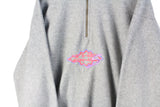 Vintage Santostefano Fleece 1/4 Zip Medium