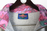 Vintage Santostefano Fleece 1/4 Zip Medium