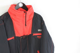 Vintage K-Way Drakkar Noir Jacket Medium