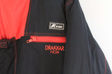 Vintage K-Way Drakkar Noir Jacket Medium