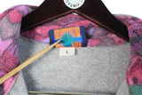 Vintage Santostefano Fleece 1/4 Zip Medium