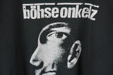 Vintage Bohse Onkelz EINS T-Shirt Large
